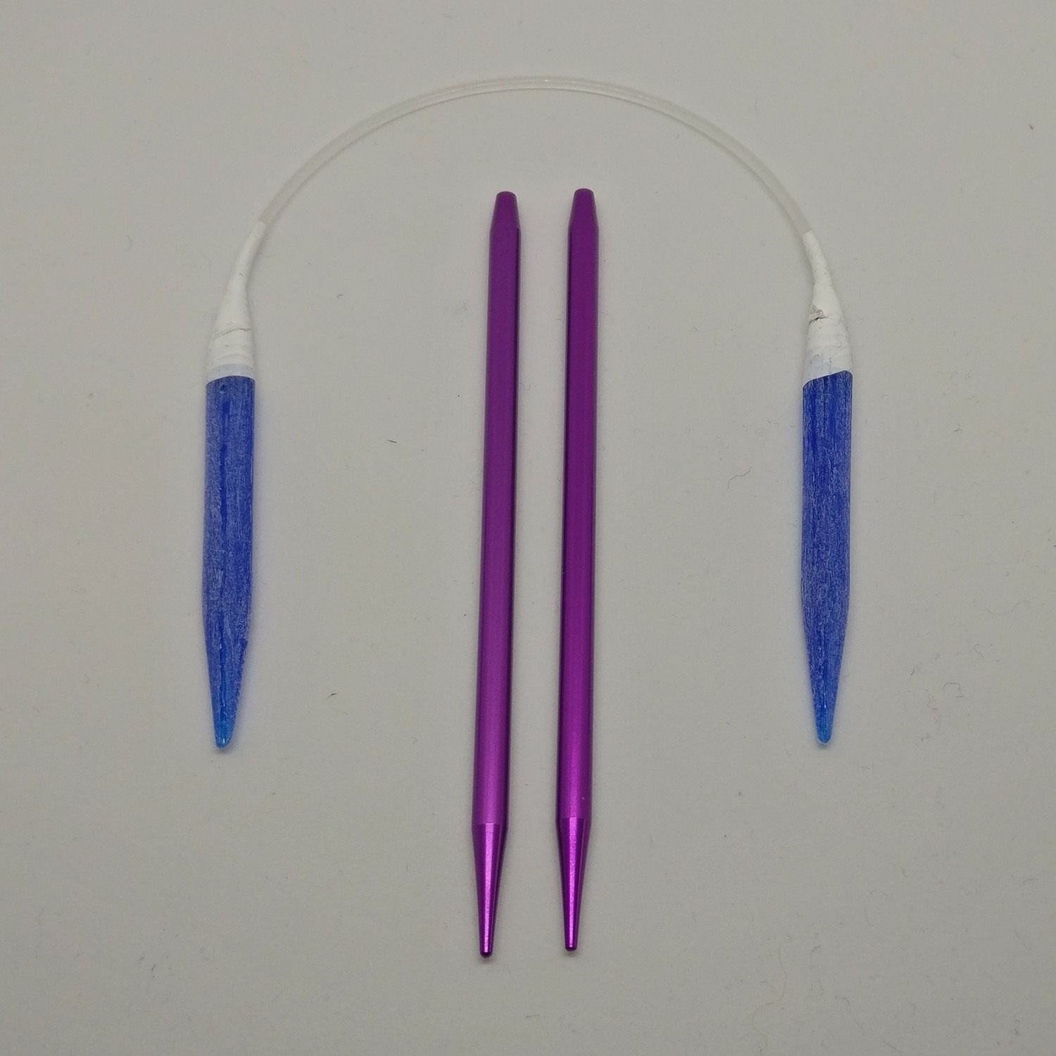 DIY Circular Needles Woolly Thoughts & Mental Blocks
